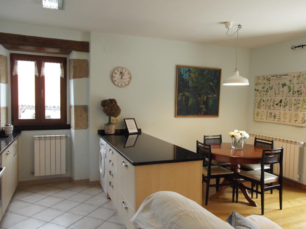 Anikuenea Apartamento Goienta Zalain ห้อง รูปภาพ