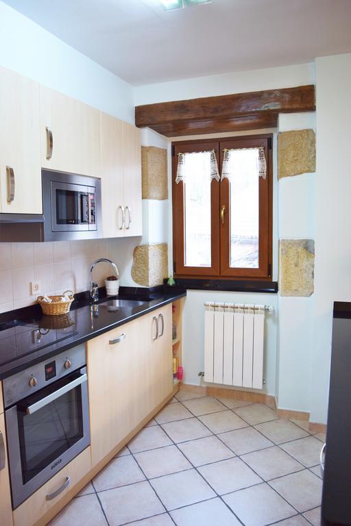 Anikuenea Apartamento Goienta Zalain ภายนอก รูปภาพ