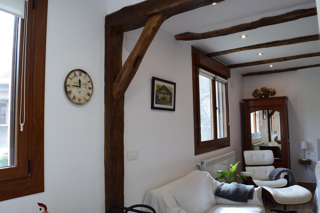 Anikuenea Apartamento Goienta Zalain ภายนอก รูปภาพ