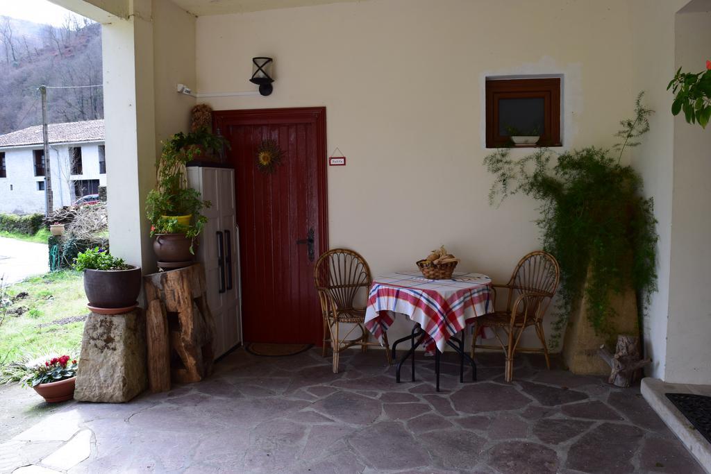 Anikuenea Apartamento Goienta Zalain ภายนอก รูปภาพ