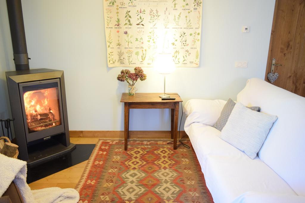 Anikuenea Apartamento Goienta Zalain ภายนอก รูปภาพ