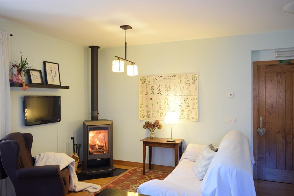 Anikuenea Apartamento Goienta Zalain ภายนอก รูปภาพ