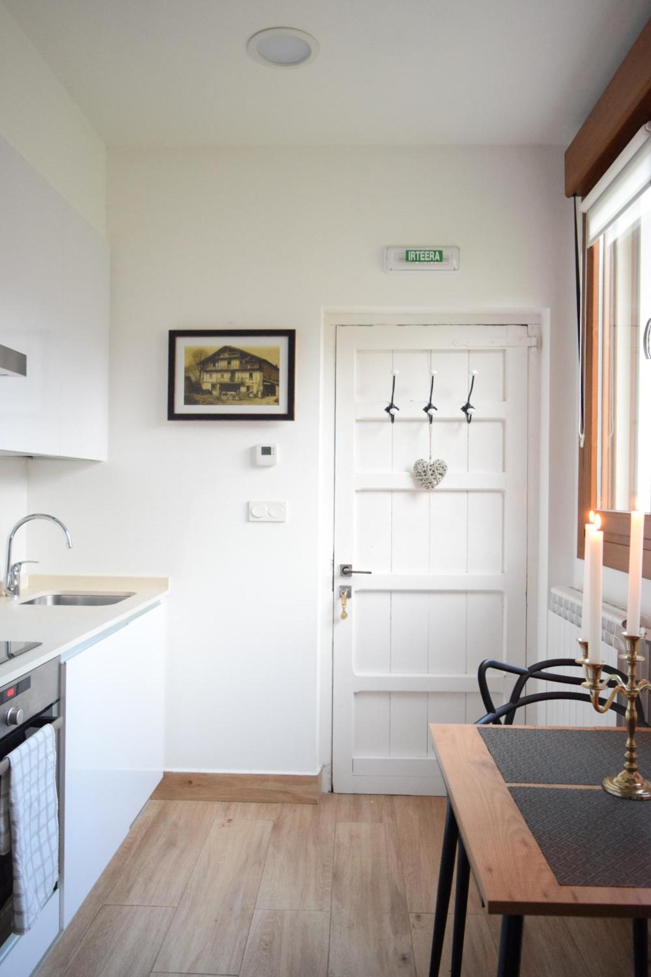 Anikuenea Apartamento Goienta Zalain ภายนอก รูปภาพ