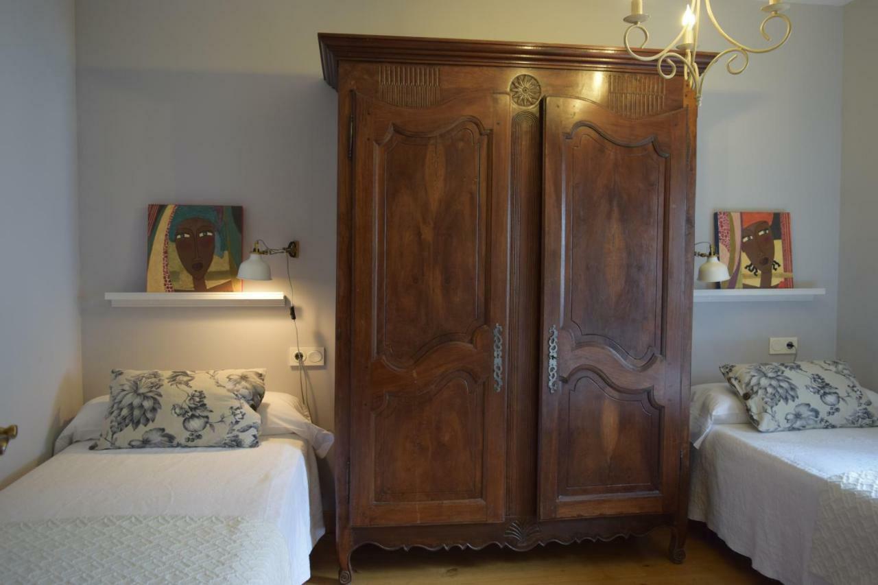 Anikuenea Apartamento Goienta Zalain ภายนอก รูปภาพ
